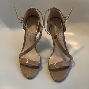 Jessica Simpson heels